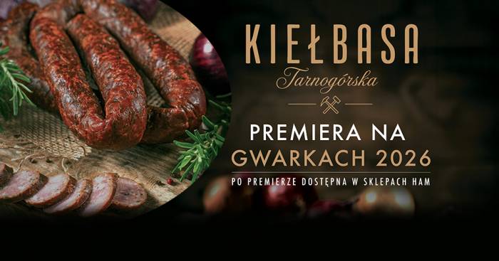 Kiełbasa Tarnogórska