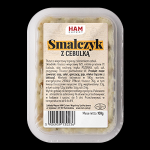 Smalec z cebulą 180g/6