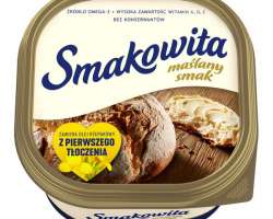 BUNGE Margaryna Smakowita 450g/12