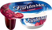 Danone Fantazia z wiś.122g /12/