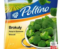 Poltino Brokuły 0,4kg/12