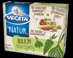 Podravka Bulion Rosół warzywny 60g/15