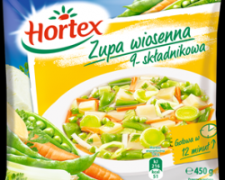 Hortex zupa wiosenna 0,45kg /14/