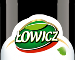 Łowicz syrop malinowy 400ml/6