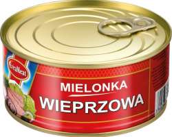 Evra Meat 300g Mielonka Wieprzowa /12