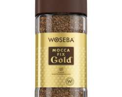Woseba Kawa Mocca Fix Gold 100g rozp./6/
