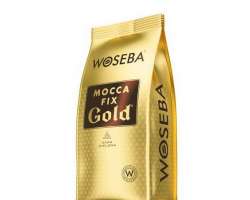 Woseba Kawa Mocca Fix Gold 250g/12