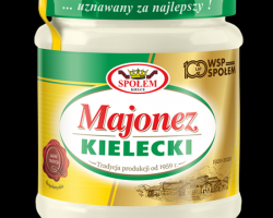 KIELCE majonez kielecki 170ml /10