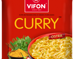 Zupa Vifon Kurczak Curry 70g /24