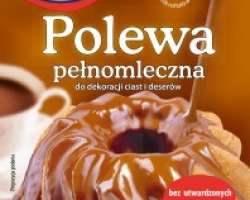 Emix Polewa pełnomleczna 100g/10