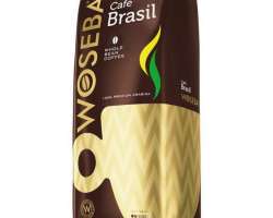Woseba Kawa Brasil ziarno 500g