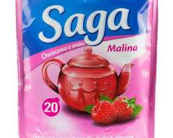 Saga Herbata Malina ex20 tor/20