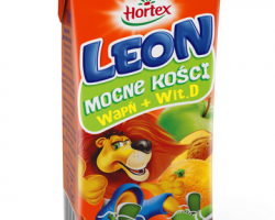 Leon 0,2l jabłk/brzosk/pomar. /24/
