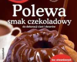 Emix Polewa twarda czekoladowa 100g/10