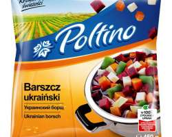 Poltino Barszcz ukrański 0,45kg/12