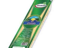 Mlekpol Ser Gouda plastry 1kg/6kgKarton