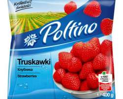 Poltino Truskawka 0,4kg/12