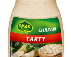 SMAK Chrzan tarty 175g/15/