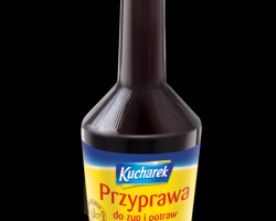 Kucharek Przyprawa w płynie 181ml/12