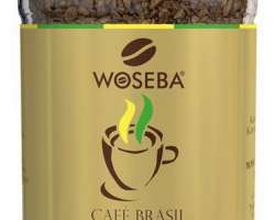 Woseba Kawa Brasil rozp.100g /6/