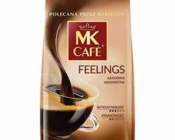 MK CAFE Kawa Feelings miel.250g/12