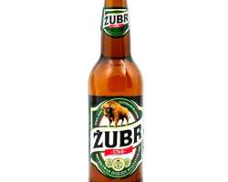 Piwo Żubr 0,5l butelka/20/