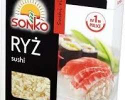 Sonko ryż sushi 2*100g/6/