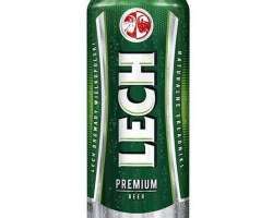 Piwo Lech Premium 0,5l pusz./24/