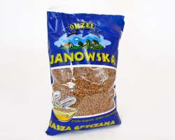 Janowska kasza gryczana 1kg  /10/