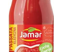 Jamar Passata pomidorowa 700g /6 butelka