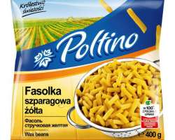 Poltino Fasolka żółta 0,45kg/12