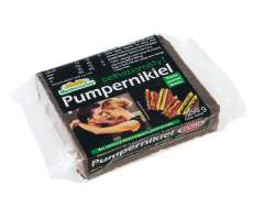 BENUS Chleb pumpernikiel 250g/22