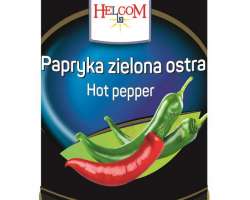 HELCOM Papryka Hot Pepper 4250 ml