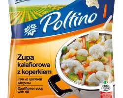 Poltino Zupa kalafiorowa 0,45kg/12