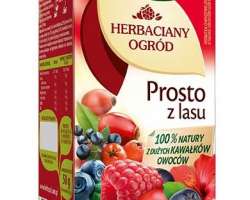 Herbapol herbata prosto z lasu 20t /10