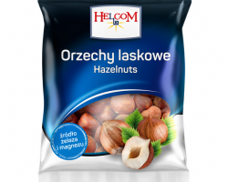 Helcom Orzechy laskowe100g/24