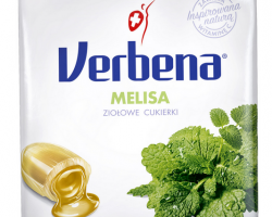 POLONIA Cukierki Verbena Melisa 60g/20