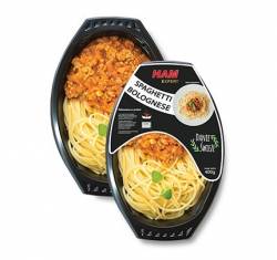 HAM EXPERT Spaghetti bolognese 400g/5