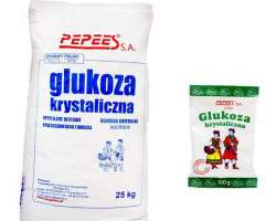 Glukoza Krystaliczna 25KG/Łomża