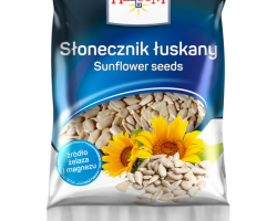 Helcom słonecznik łuskany 200g/15