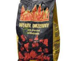 Węgiel drzewny 2.5kg carbo