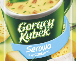 Knorr Gorący Kubek Serowa z grz.22g/32