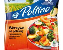 Poltino Warzywa na patelnię 0,45kg/12