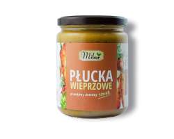 HAM EXPERT Płucka wieprzowe 500g/6