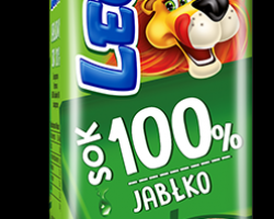 Leon 0,2l jabłko /27/