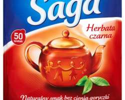 Saga Herbata 50 szt /16